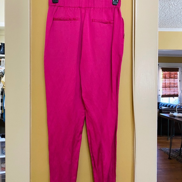 Scotch & Soda Pink Pants - Picture 2 of 4